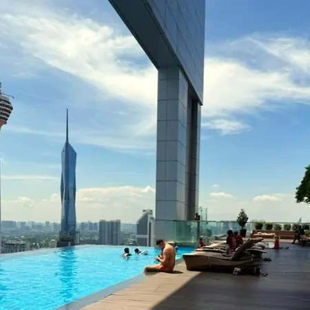 Platinum Serviced Apartment Klcc